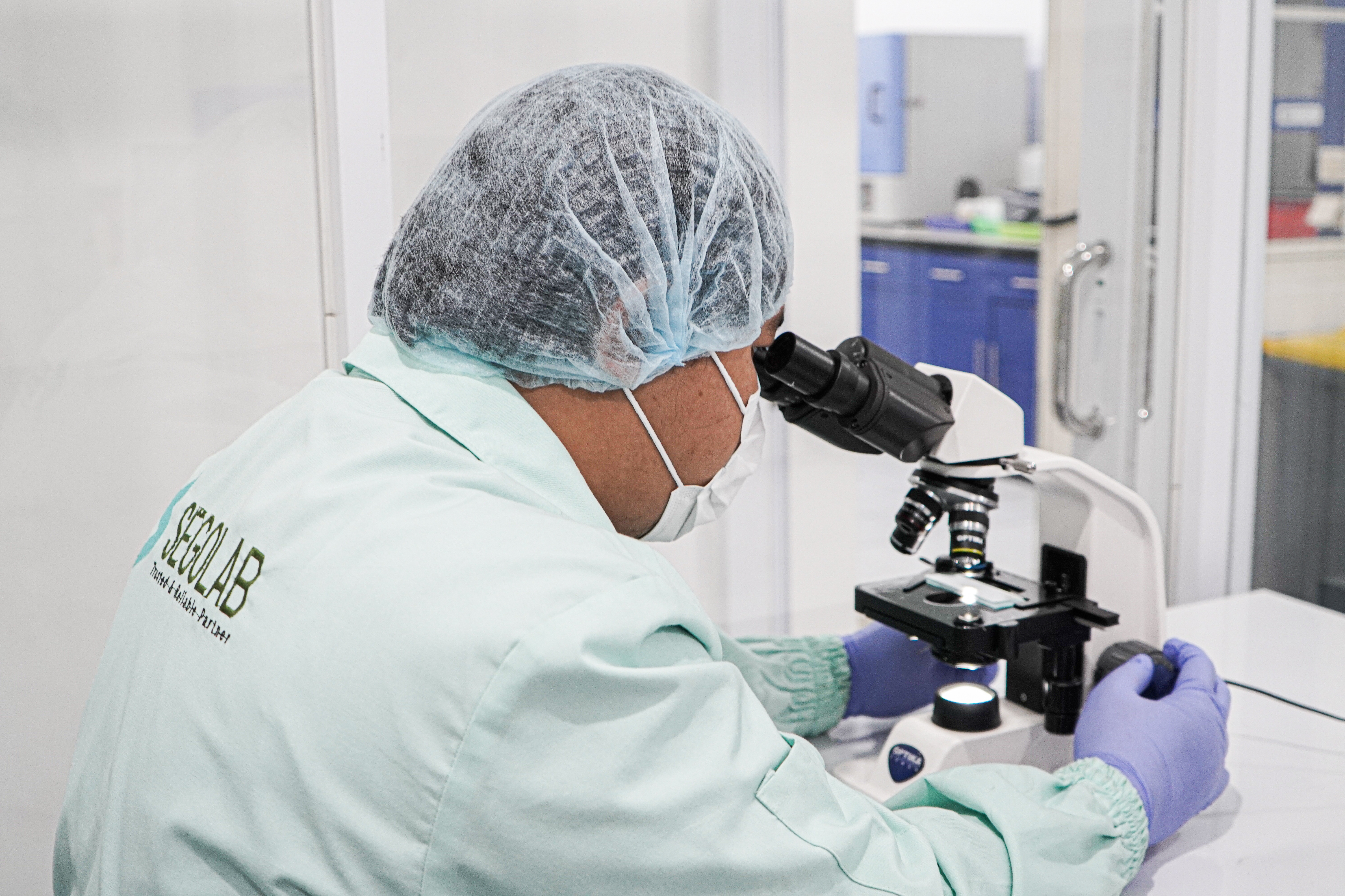 Trusted Food Testing Partner