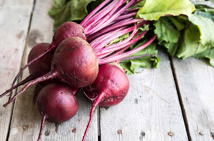 Buah Bit: Sumber Pewarna Alami dengan Segudang Manfaat
